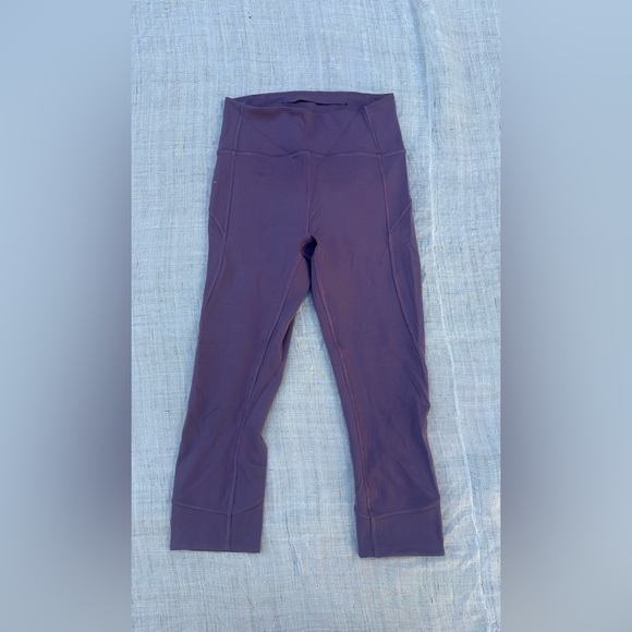 #lululemon Align High-Rise Crop #leggings - Picture 1 of 2